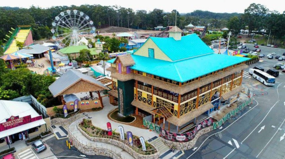 Aussie World, Australia